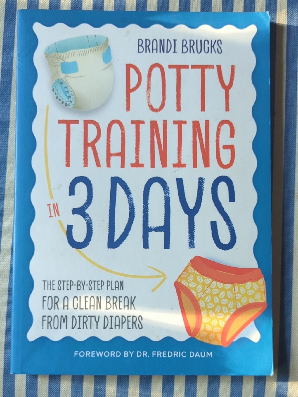 Potty Training In 3 Days By Brandi Brucks